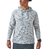 BURLEBO MEN'S PERFORMANCE HOODIE - PH PERFORMANCE HOODI