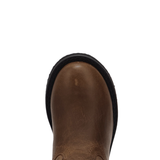 DAN POST KIDS ROWE LEATHER WESTERN BOOT - DPC5028