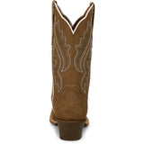 JUSTIN WOMEN'S DEZI 10" WESTERN BOOT - GY2881