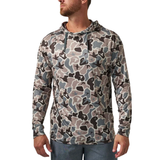 BURLEBO MEN'S PERFORMANCE HOODIE - PH PERFORMANCE HOODI
