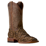ARIAT MEN'S RIVERSIDE WIDE SQUARE TOE WESTERN BOOT - 10080347