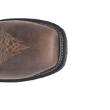DOUBLE-H MEN'S DUSTIE COMP TOE WORK BOOT - PH5030