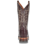 JUSTIN MEN'S REPOSADO 12" LIZARD COWBOY WESTERN BOOT - GR5330