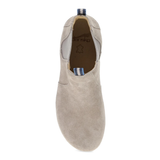 DANSKO WOMEN'S BECKA TAUPE SUEDE BOOTIE - 9433151400
