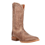 DAN POST MEN'S JERRY TAN BROWN LEATHER WESTERN BOOT - DP7042