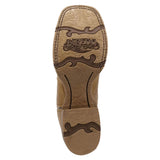 LAREDO WOMEN'S EMBERLYNN TAN LEATHER WESTERN BOOT - 2032
