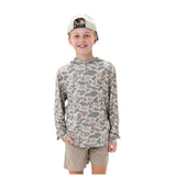 BURLEBO YOUTH PERFORMANCE HOODIE - YPH
