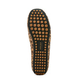 ARIAT WOMEN'S SELENE DRIVING MOC CHEETAH SLIP-ON SHOE - 10061291