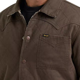 WRANGLER MEN'S REVERSIBLE QUILTED JACKET - 112381923