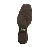 JUSTIN WOMEN'S RAY EMBROIDERED TAUPE WSTERN BOOT - GY2877