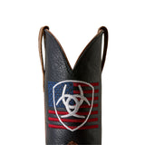 ARIAT MEN'S SPORT FREEDOM WIDE SQUARE TOE WESTERN BOOT - 10080397