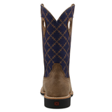 TWISTED X BOYS YOUTH TOP HAND WESTERN BOOT - YTH0031