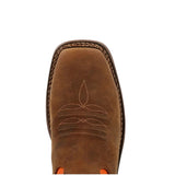 DURANGO MEN'S WORKIN REBEL WATERPROOF WORK BOOT - DDB0497