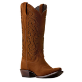 ARIAT WOMEN'S VALLIE X TOE WESTERN BOOT - 10080304