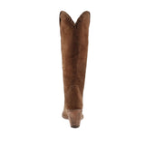 BUCK & BRANA WOMEN'S KENIA CAMEL WESTERN BOOT - 7200