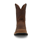 TWISTED X MEN'S 10" COWBOY WORK BOOT - MCW0011