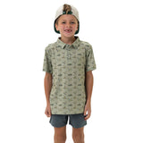 BURLEBO YOUTH PERFORMANCE POLO - YPP PERFORMANCE POLO