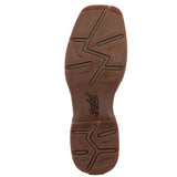 DURANGO MEN'S REBEL WITH INSULKUL EMBROIDERED WESTERN BOOT - DDB0499