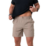 BURLEBO MEN'S 7" EVERYDAY SHORTS - 7ES EVERYDAY SHORTS