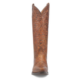 DINGO WOMEN'S BELLONA WESTERN BOOT - DI216BRN