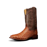 TECOVAS MEN’S THE EMMITT WESTERN BOOT - M10095PEC EMMITT II