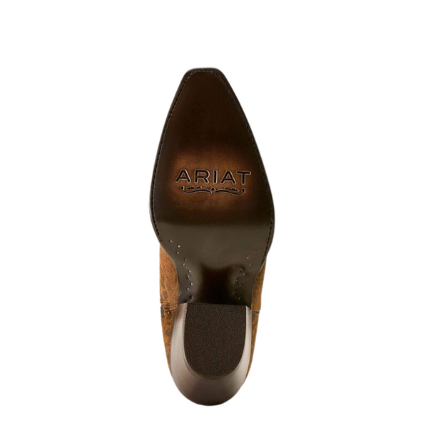 ARIAT WOMEN'S CASANOVA X TOE WESTERN BOOT-10063993