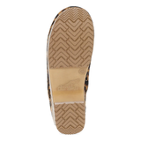 DANSKO WOMEN'S PROFESSIONAL LEOPARD HAIRCALF CLOG - 1064086112