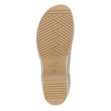 DANSKO WOMEN'S BECKA TAUPE SUEDE BOOTIE - 9433151400