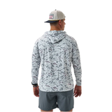 BURLEBO MEN'S PERFORMANCE HOODIE - PH PERFORMANCE HOODI