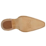 JUSTIN WOMEN'S HART 6" ANKLE WESTERN BOOT - RML167