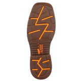 DURANGO MEN'S WORKIN REBEL WATERPROOF WORK BOOT - DDB0497