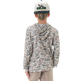 BURLEBO YOUTH PERFORMANCE HOODIE - YPH