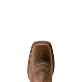 ARIAT WOMEN'S MONTE VISTA WIDE SQUARE TOE WESTERN BOOT - 10080465