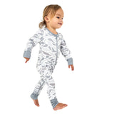 BURLEBO BABY ZIP UP - BZU