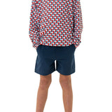 BURLEBO BOYS EVERYDAY SHORTS - YES YTH EVERYDAY SHO