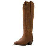 ARIAT WOMEN'S HERITAGE R TOE TALL STRETCHFIT WESTERN BOOT - 10053783