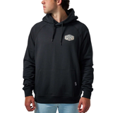 BURLEBO MEN'S FLEECE HOODIE - FH FLEECE HOODIE