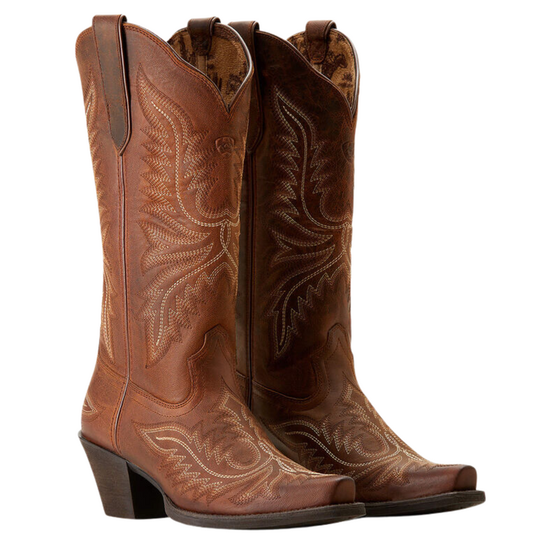 ARIAT WOMEN'S ROUND UP COLLINS WESTERN BOOT - 10053788