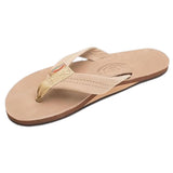 RAINBOWS WOMEN'S SINGLE LAYER 1" STRAP SANDAL - 301ALTSO-LADIES