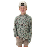 BURLEBO YOUTH PERFORMANCE HOODIE - YPH