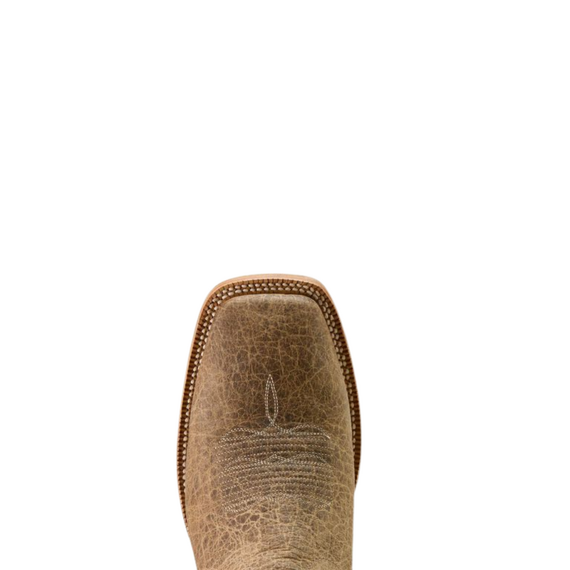 ARIAT MEN'S GOLD POINT WIDE SQUARE TOE WESTERN BOOT-10063779