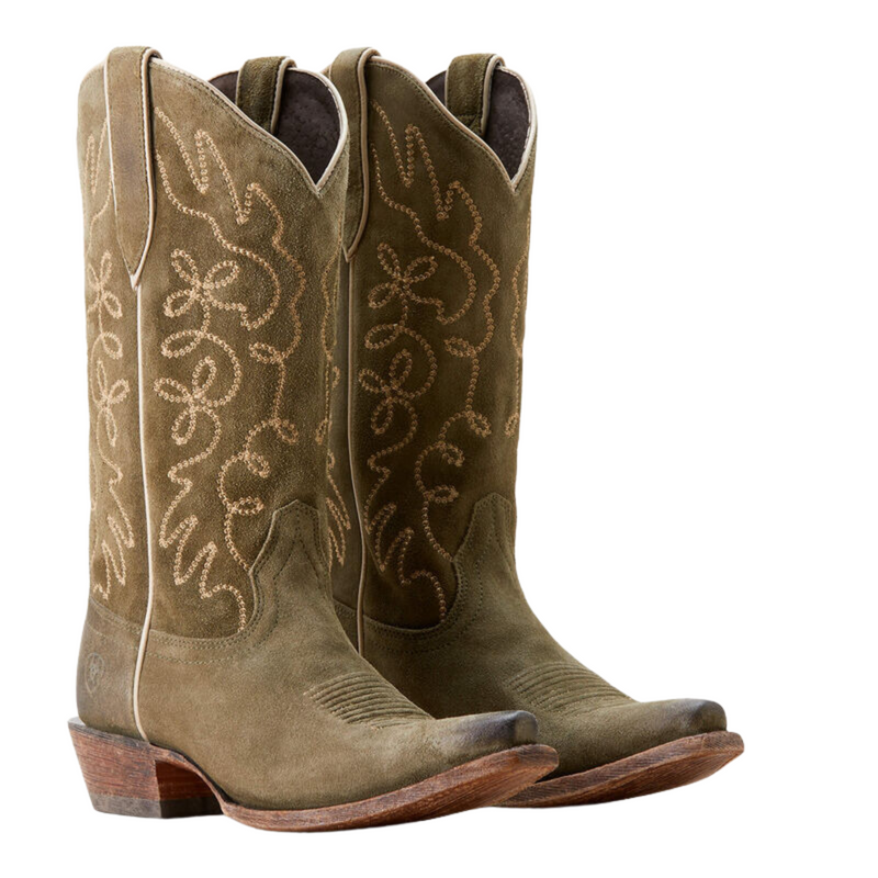 ARIAT WOMEN'S JUKEBOX WESTERN BOOT - 10053792