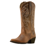ARIAT WOMEN’S HERITAGE J TOE WESTERN BOOT - 10074334