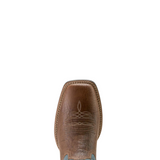 ARIAT MEN'S STEADFAST WIDE SQUARE TOE WESTERN BOOT-10064004