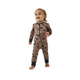 BURLEBO BABY ZIP UP - BZU
