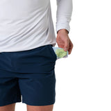 BURLEBO MEN'S 5" EVERYDAY SHORTS - 55ES EVERYDAY SHORTS