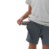 BURLEBO BOYS ATHLETIC SHORT - YAS YTH ATHLETIC