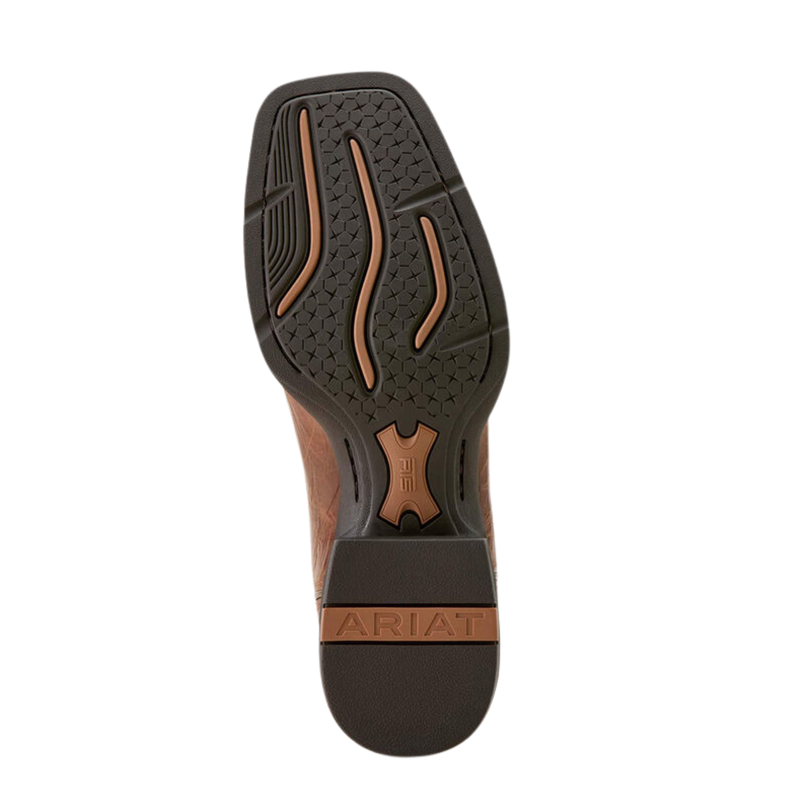 ARIAT MEN'S SPORT WIDE SQUARE TOE WESTERN BOOT- 10063836
