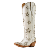 ARIAT WOMEN’S CASANOVA STAR X TOE WESTERN BOOT - 10074350