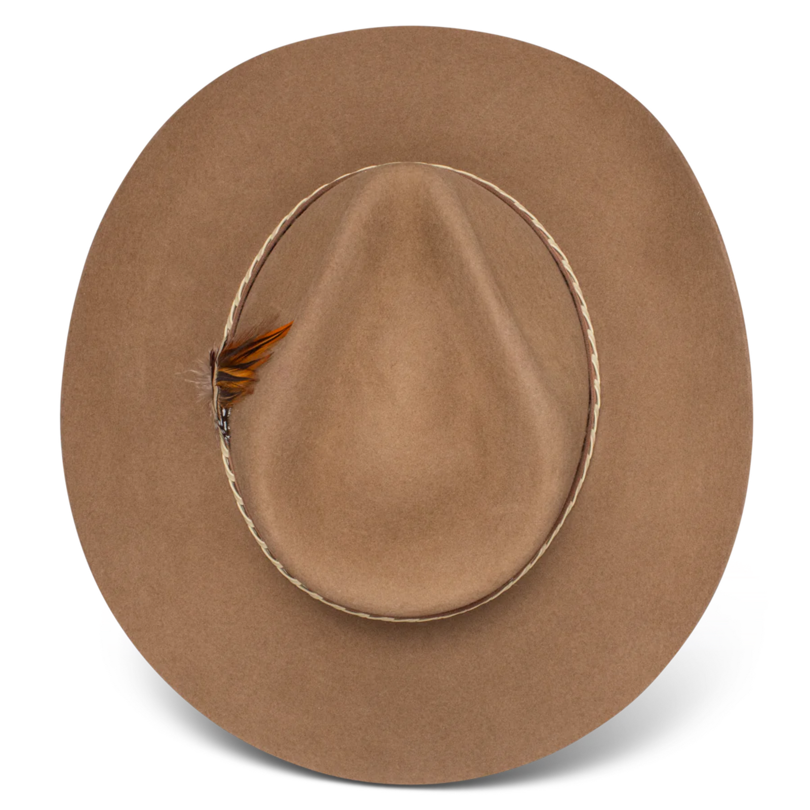 NEW!! Women’s Charlie 1 Horse- Road Runner Straw Hat by Lainey Wilson.Size Large Women main image 3